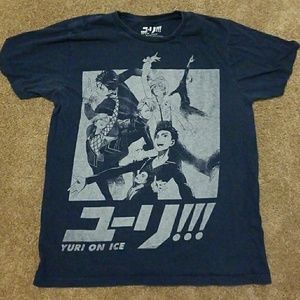 Yuri On Ice Shirt